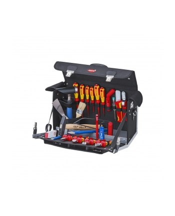 Knipex Walizka Narzędziowa Dla Elektryków 23El. (002102El)