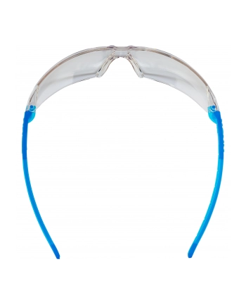 Activshop Okulary Ochronne Uvex X-Fit Niebieskie N