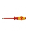 Wera Wkrętak płaski 05 006100001, 2,5 x 80 mm, VDE, DIN EN 60 900:2004 5006100001 - nr 1