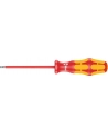 Wera Wkrętak płaski 05 006100001, 2,5 x 80 mm, VDE, DIN EN 60 900:2004 5006100001 - nr 4