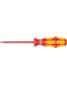 Wera Wkrętak płaski 05 006100001, 2,5 x 80 mm, VDE, DIN EN 60 900:2004 5006100001 - nr 5