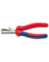 Knipex Samonastawne szczypce do ściągania izolacji 1112160 - nr 1
