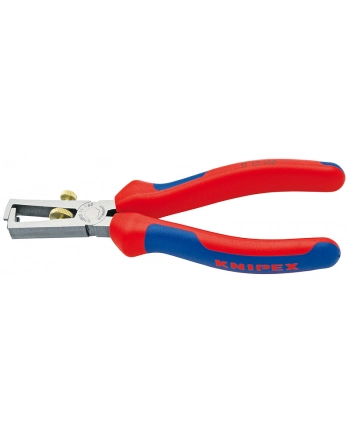 Knipex Samonastawne szczypce do ściągania izolacji 1112160