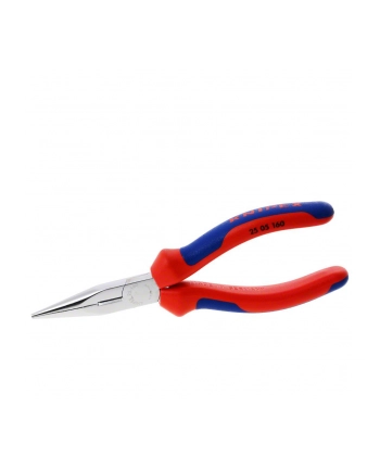 Knipex Szczypce chwytakowe półokrągłe (Szczypce radiowe) 2505160