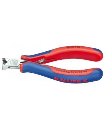 Knipex Szczypce przednie, 115 mm 64 02 115