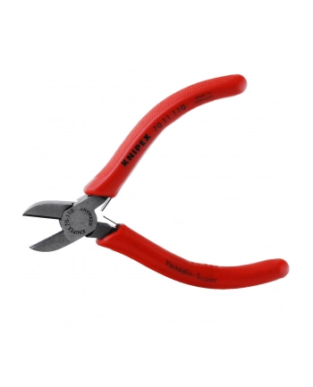 Knipex Szczypce tnące boczne, PCW (70 11 110)