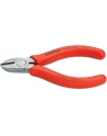 Knipex Szczypce tnące boczne, PCW (70 11 110) - nr 3