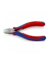 Knipex Szczypce boczne tnące do tworzyw 125mm DWK 72 02 125 - nr 2