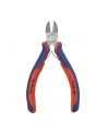 Knipex Szczypce boczne tnące do tworzyw 125mm DWK 72 02 125 - nr 7