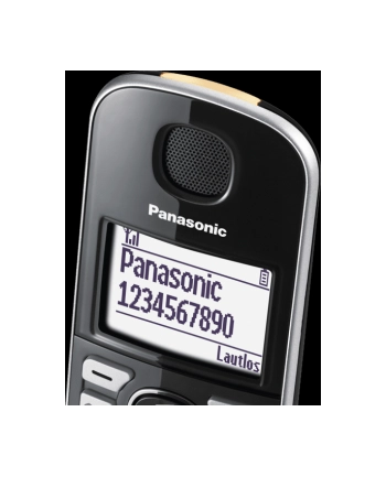 Panasonic KX-TGE510GS Srebrny