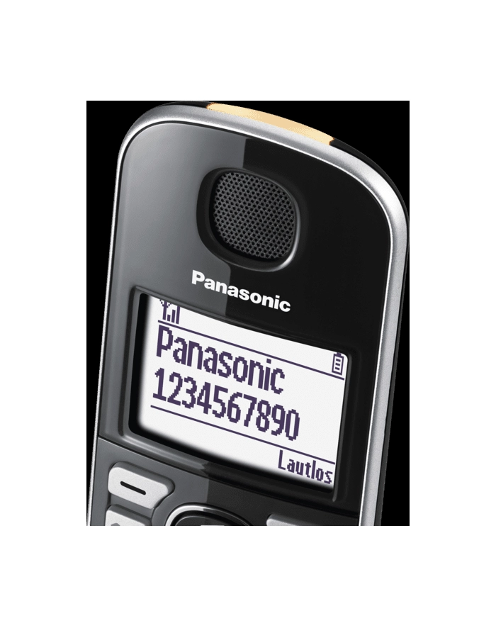 Panasonic KX-TGE510GS Srebrny główny