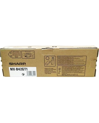 sharp Toner BK MCB382 20.000 Seiten (MXB42GT1)