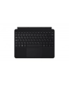 MICROSOFT SURFACE GO2 TYPE COVER BLACK - - nr 1