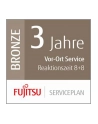 Fujitsu Bronze - support opgradering - 3r - on-site - nr 4