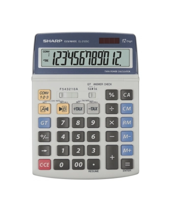 Sharp EL-2125C -