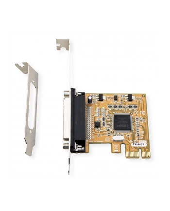 Exsys PCIe /Szeregowy (EX44001)