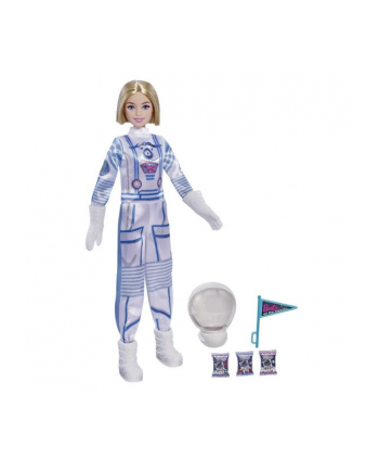 Barbie Lalka Kariera deluxe Astronautka GYJ99 GYJ98 MATTEL
