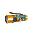 Latarka aluminiowa LED Paw Patrol PW16699 Kids Euroswan - nr 1