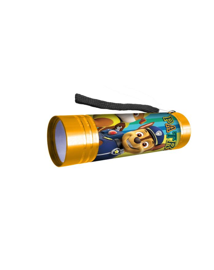 Latarka aluminiowa LED Paw Patrol PW16699 Kids Euroswan główny