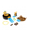 Hot Wheels Monster Trucks Opona - Kaskaderska arena GVK48 p2 MATTEL - nr 12