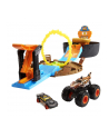 Hot Wheels Monster Trucks Opona - Kaskaderska arena GVK48 p2 MATTEL - nr 15