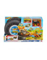 Hot Wheels Monster Trucks Opona - Kaskaderska arena GVK48 p2 MATTEL - nr 1
