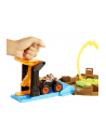 Hot Wheels Monster Trucks Opona - Kaskaderska arena GVK48 p2 MATTEL - nr 6
