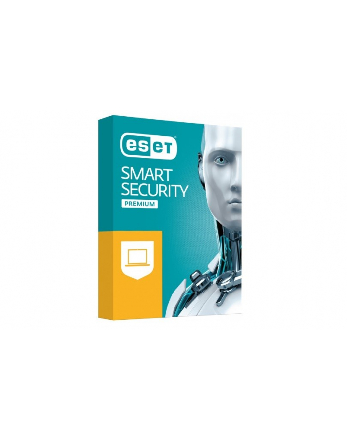 !ESET Smart Security Pre mium ESD 12m przedl.   ESSP-K-1Y-1D główny