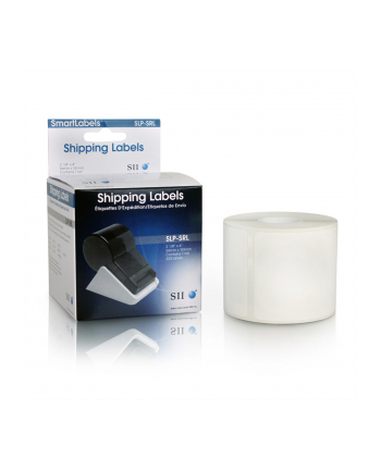 SEIKO INSTRUMENTS SLP-SRL CZERWONY SAMOPRZYLEPNE ETYKIETY nr 1