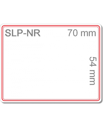 Seiko Etikett SLP-NB  (42100619)