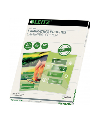 Esselte Woreczki do laminacji A4 80 micron 33818