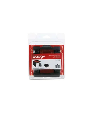 Evolis Taśma Drukująca Czarna Badgy 200 , (Cbgr0500K) nr 2