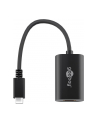 Adapter USB Goobay USB C - HDMI Czarny (38532) - nr 3