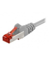 Wentronic CAT 6-100 SSTP PIMF Grey 1m (50886) - nr 4