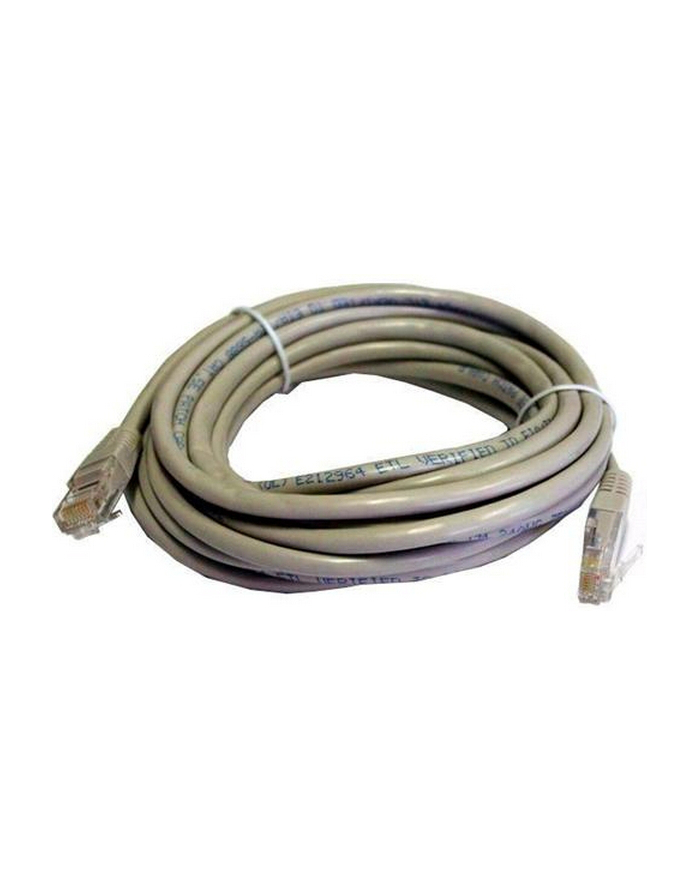 Kabel sieciowy CAT 6 S/FTP AWG 26/7 RJ45 7.50 m Szary (40849508905) główny