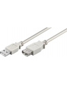 Wentronic USB Verl AA 300 LC HiSpeed 2.0 3m (68716) - nr 1