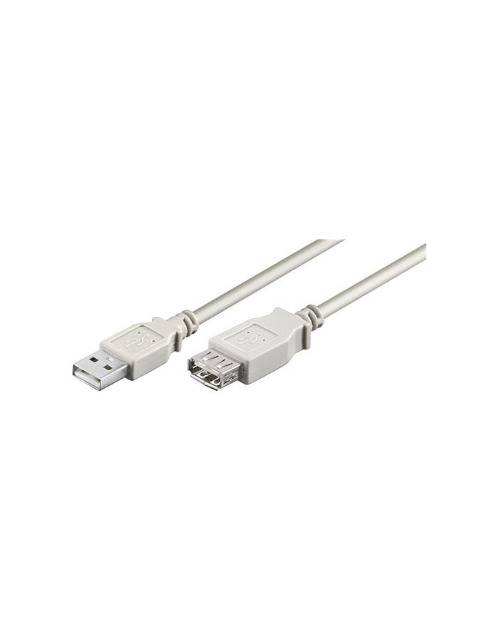 Wentronic USB Verl AA 300 LC HiSpeed 2.0 3m (68716) główny
