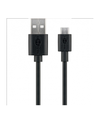 Wentronic USB micro-B 180, 1.8m (93181)
