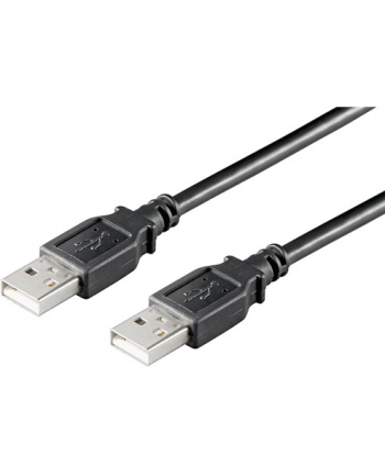 Wentronic USB 2.0 AA 300 LC HiSpeed, 3m (93594)