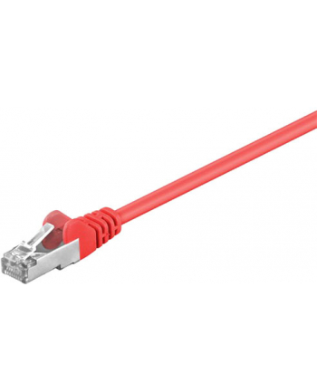 Wentronic CAT 5-100 SFTP Red 1m (68032)