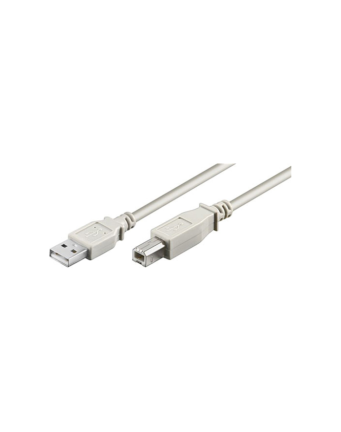 Wentronic USB AB 300 LC HiSpeed 2.0 3m (68713) główny