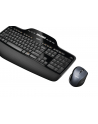 Logitech Wireless Desktop MK710 DE (920-002420) - nr 2