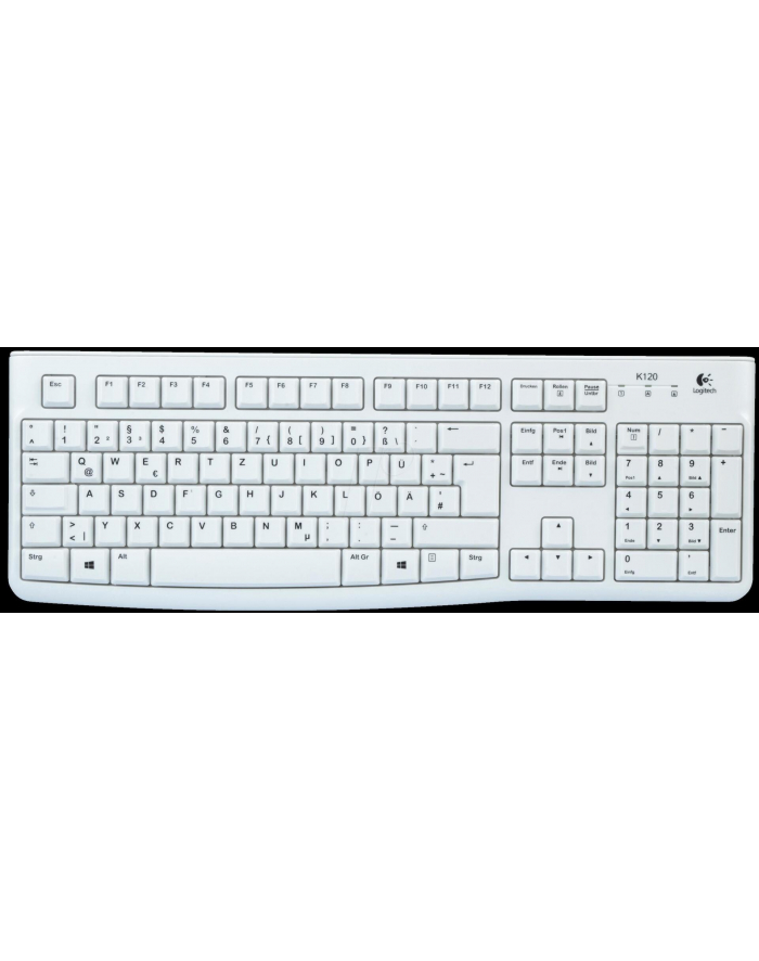 Logitech K120 (920-003626) główny