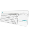 Logitech K400 Plus DE biała (920-007128) - nr 12