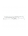 Logitech K400 Plus DE biała (920-007128) - nr 1