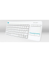 Logitech K400 Plus DE biała (920-007128) - nr 3