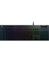 Logitech G815 LIGHTSPEED RGB TACTILE CARBON GER (920-008985) - nr 1