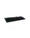 Logitech G815 LIGHTSPEED RGB TACTILE CARBON GER (920-008985) - nr 4