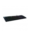 Logitech G815 LIGHTSPEED RGB TACTILE CARBON GER (920-008985) - nr 8