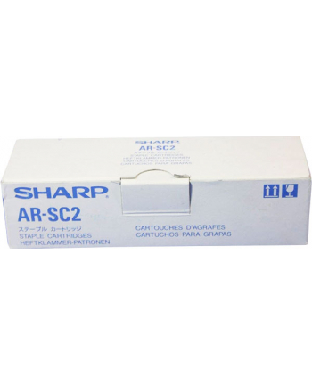 sharp 3 PACK SHARP AR-P350 STAPLES (ARSC2)